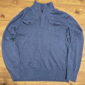 Banana Republic Blue Sweater